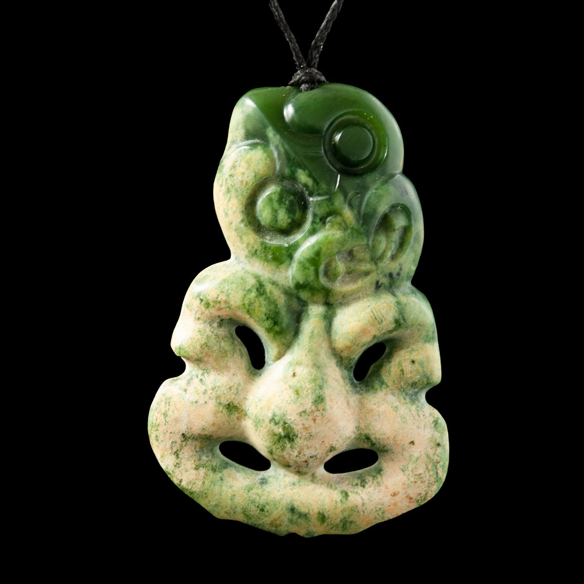 Marsden flower jade tiki