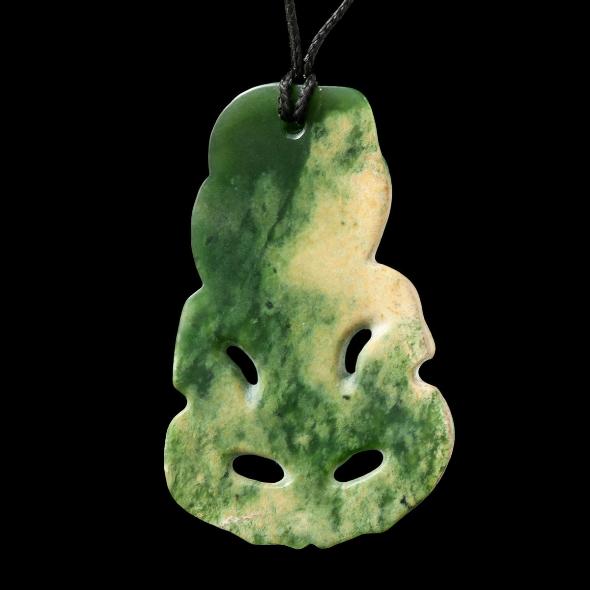 Marsden flower jade tiki