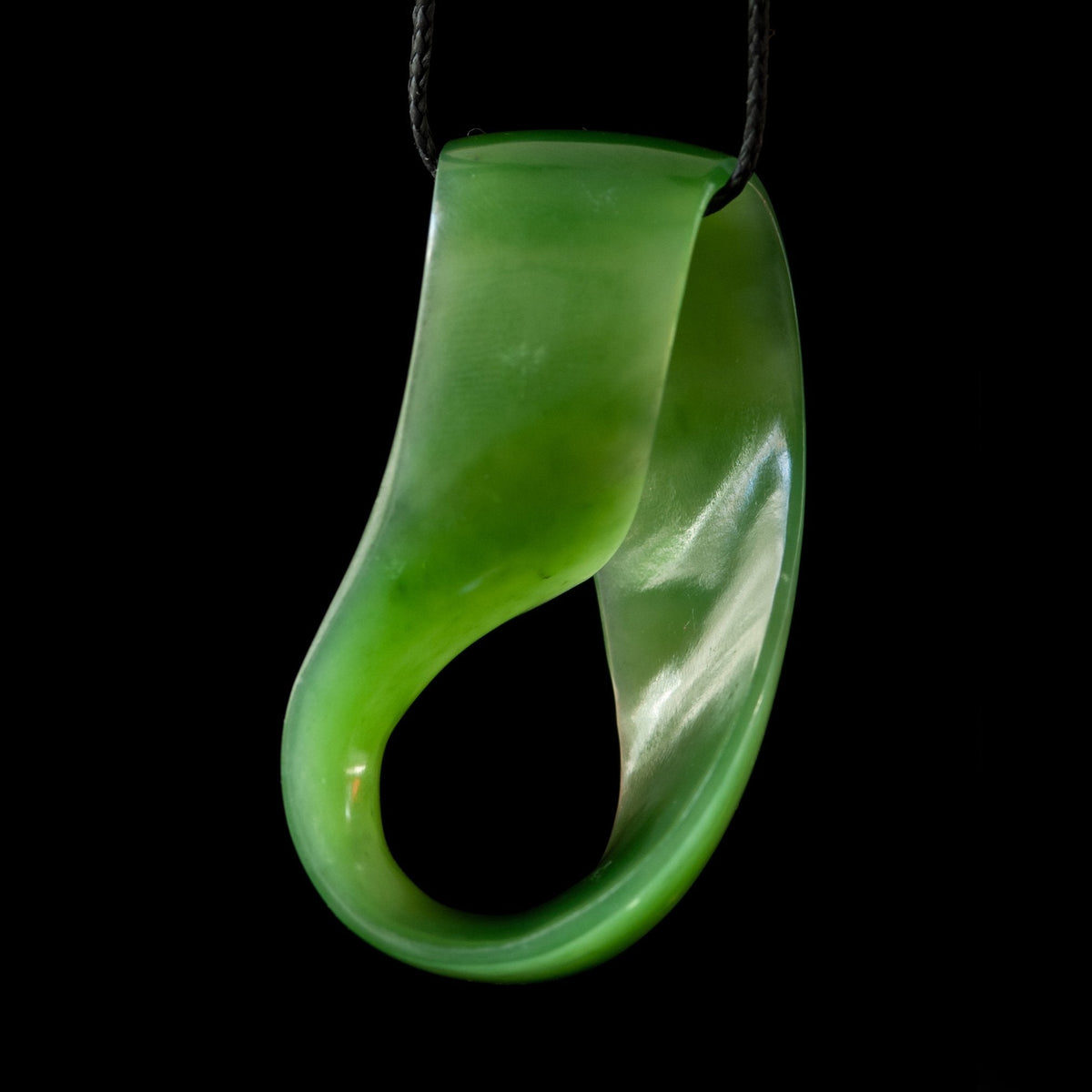 Pounamu Escher band