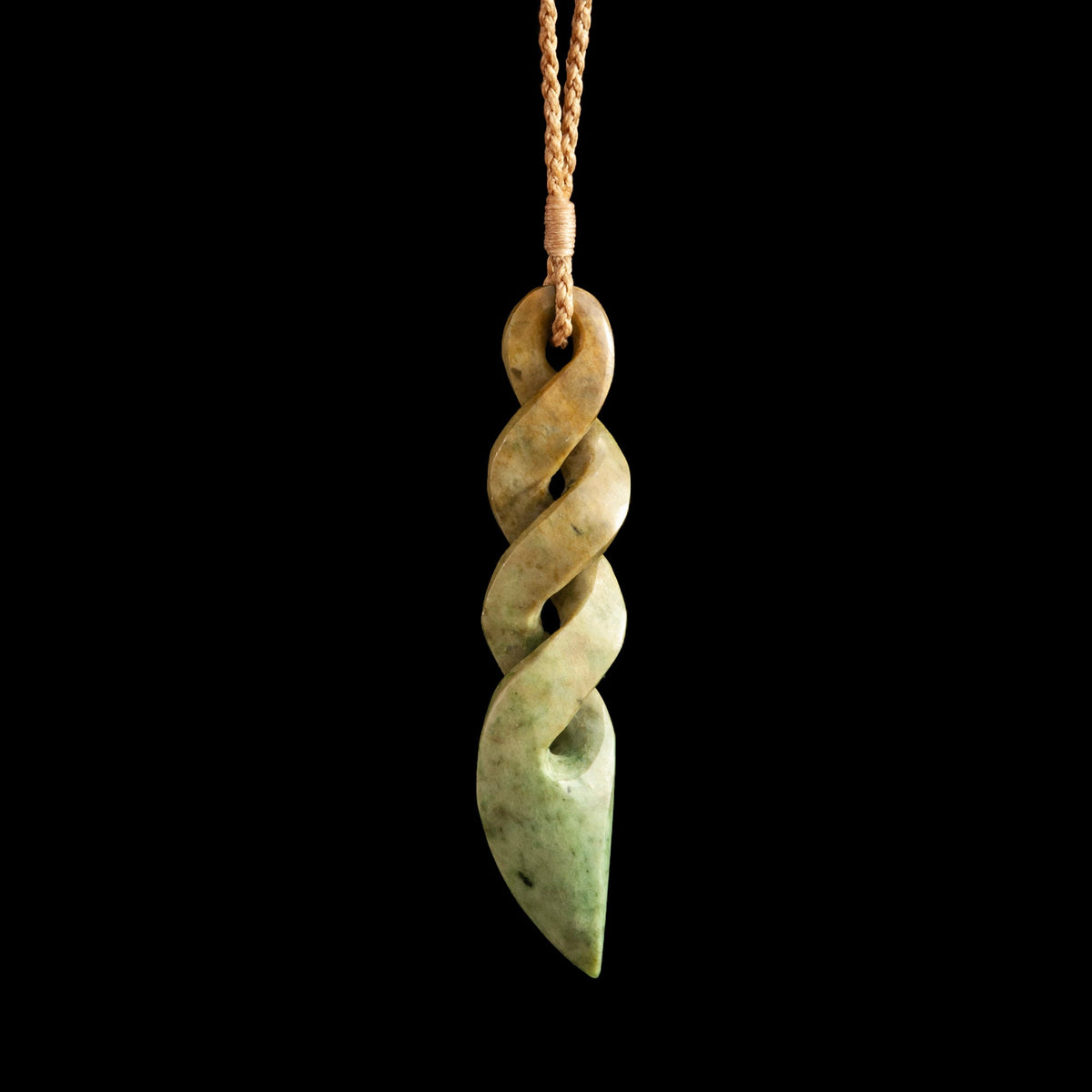 Pounamu pikorua